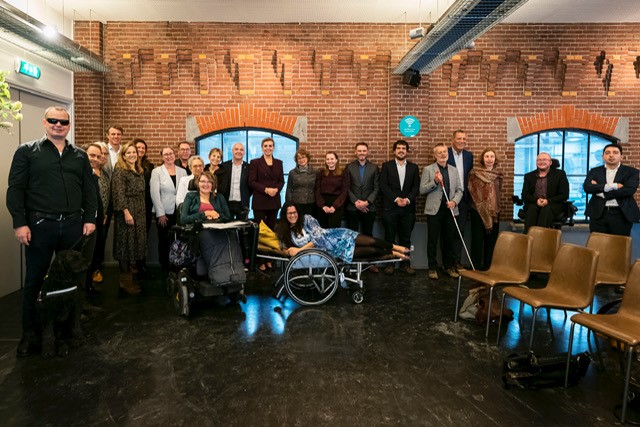 Alle betrokkenen en ervaringsdeskundigen bij de totstandkoming bestuursakkoord toegankelijk OV